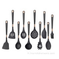 Ustensiles de cuisine antiadhésive spatule en silicone